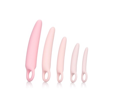 Dildo-INSPIRE SILICONE DILATOR 5 PCS SET